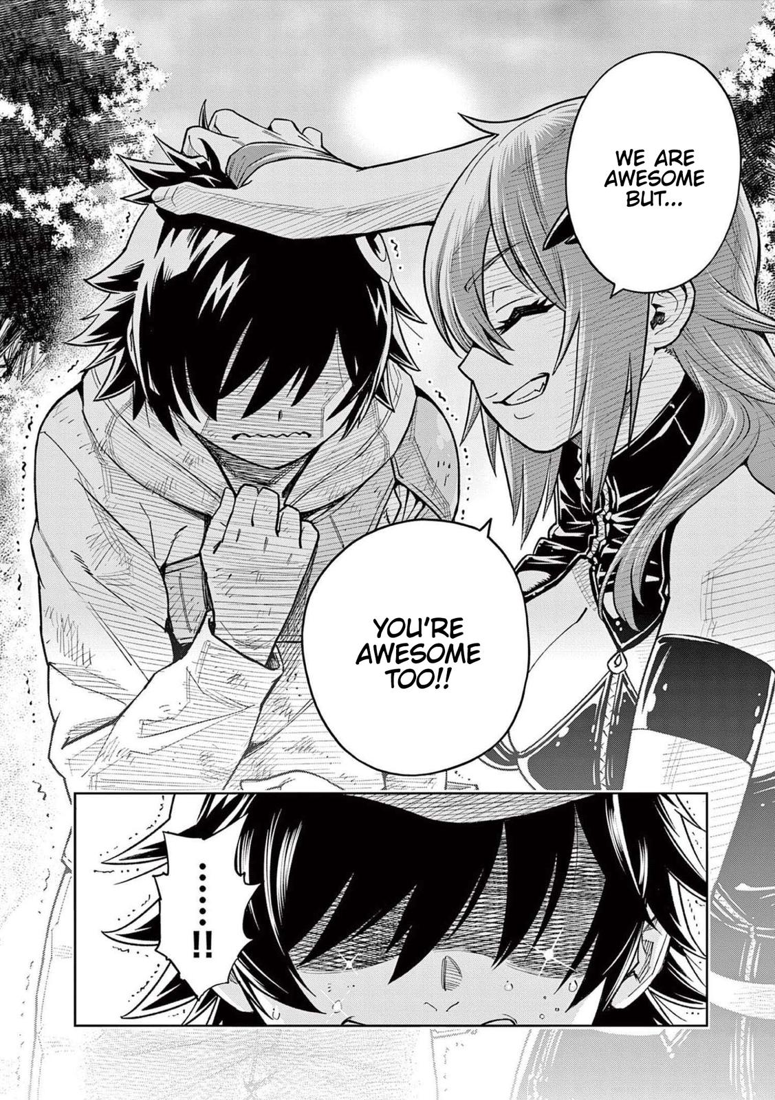 Saikyou Onna Shishou-tachi ga Ikusei Houshin wo Megutte Shuraba Chap 4 - Next Chap 5