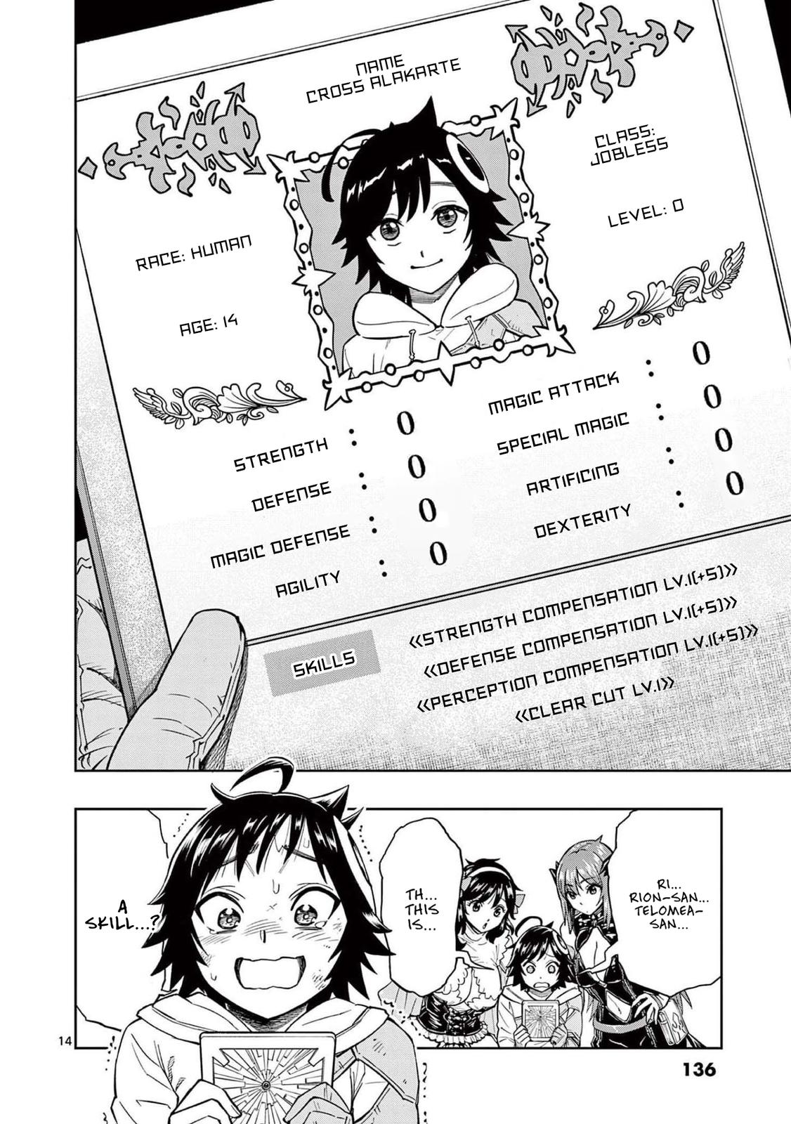 Saikyou Onna Shishou-tachi ga Ikusei Houshin wo Megutte Shuraba Chap 4 - Next Chap 5