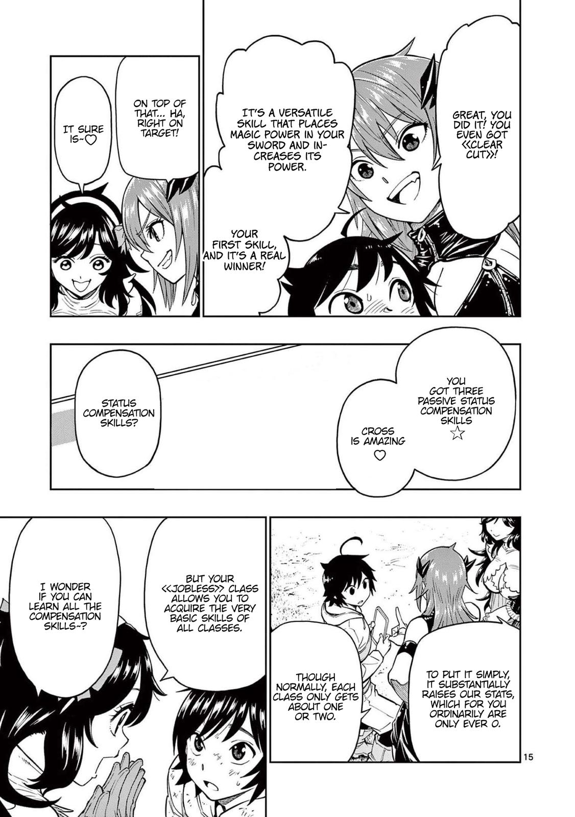 Saikyou Onna Shishou-tachi ga Ikusei Houshin wo Megutte Shuraba Chap 4 - Next Chap 5