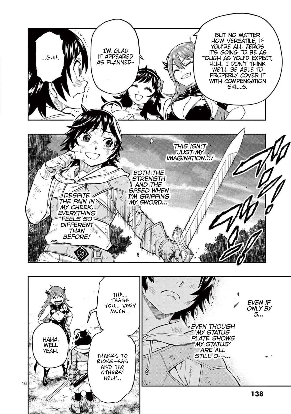 Saikyou Onna Shishou-tachi ga Ikusei Houshin wo Megutte Shuraba Chap 4 - Next Chap 5