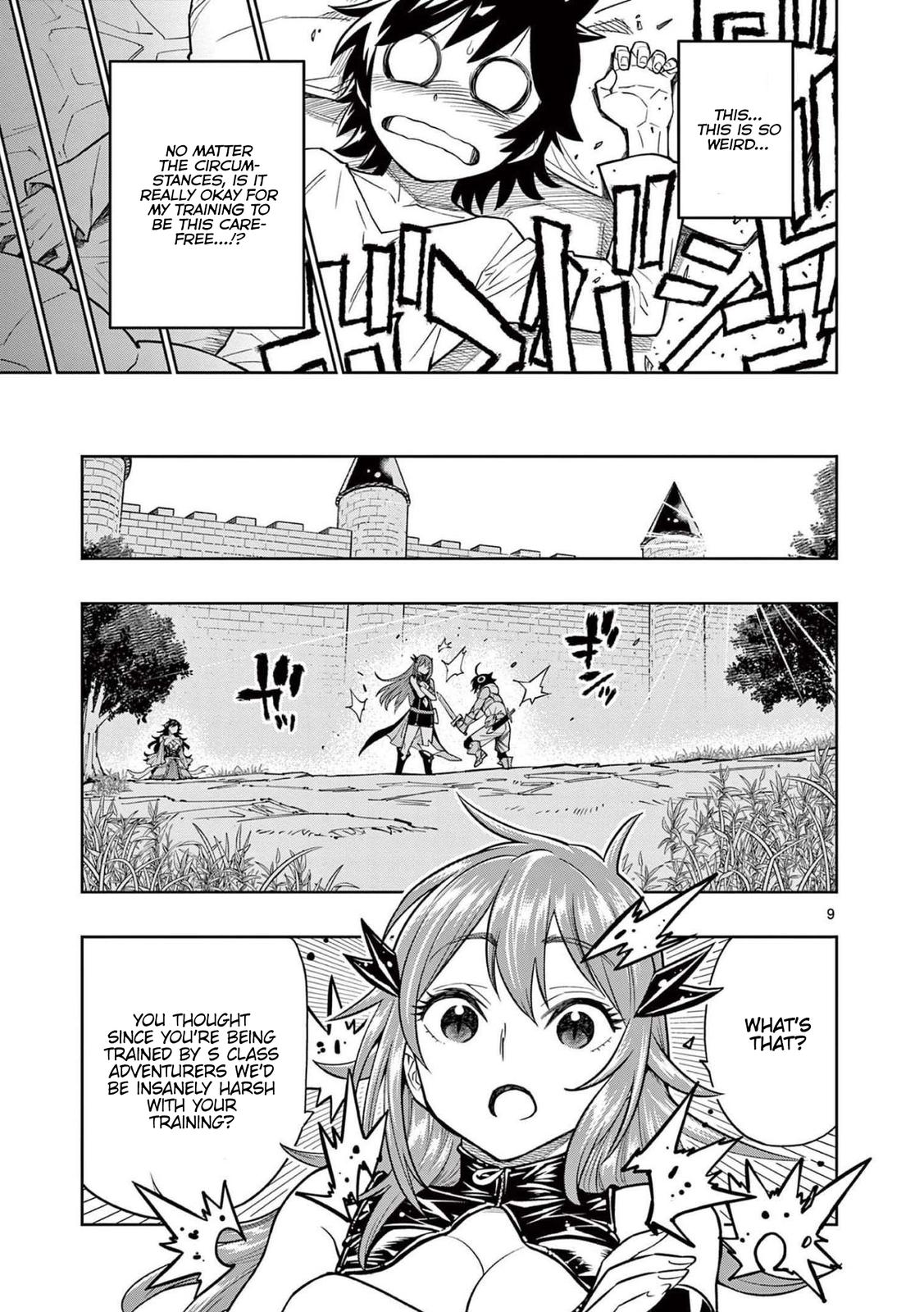 Saikyou Onna Shishou-tachi ga Ikusei Houshin wo Megutte Shuraba Chap 4 - Next Chap 5