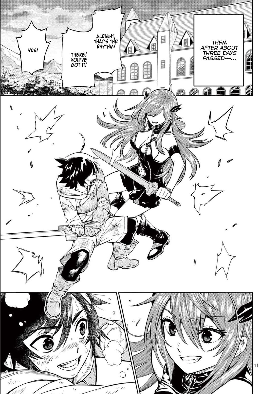 Saikyou Onna Shishou-tachi ga Ikusei Houshin wo Megutte Shuraba Chap 4 - Next Chap 5