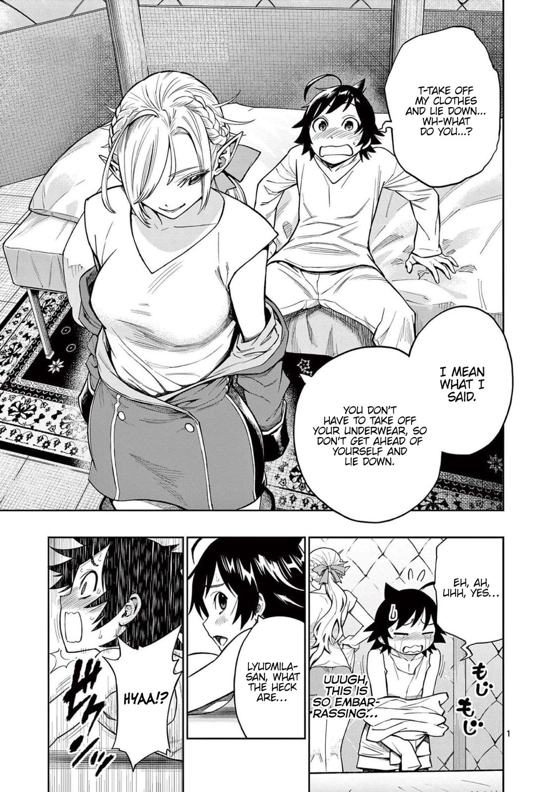 Saikyou Onna Shishou-tachi ga Ikusei Houshin wo Megutte Shuraba Chap 4 - Next Chap 5