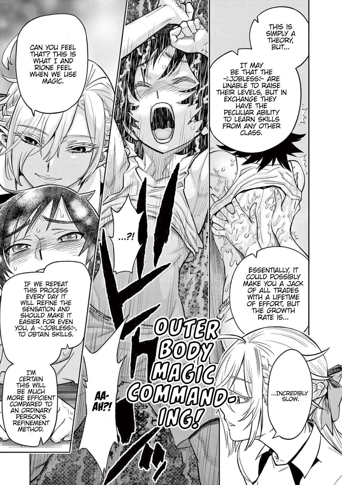 Saikyou Onna Shishou-tachi ga Ikusei Houshin wo Megutte Shuraba Chap 4 - Next Chap 5