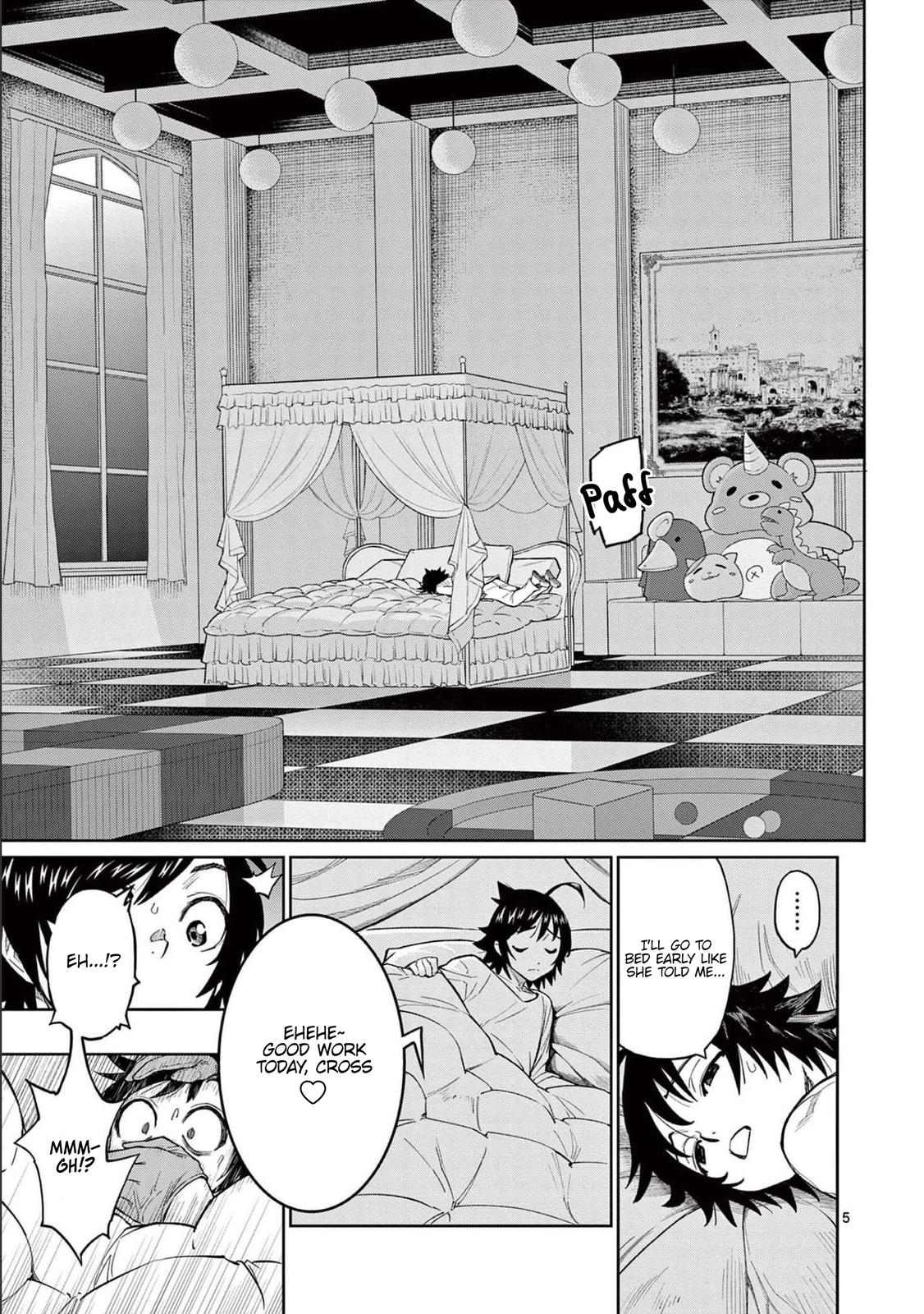 Saikyou Onna Shishou-tachi ga Ikusei Houshin wo Megutte Shuraba Chap 4 - Next Chap 5