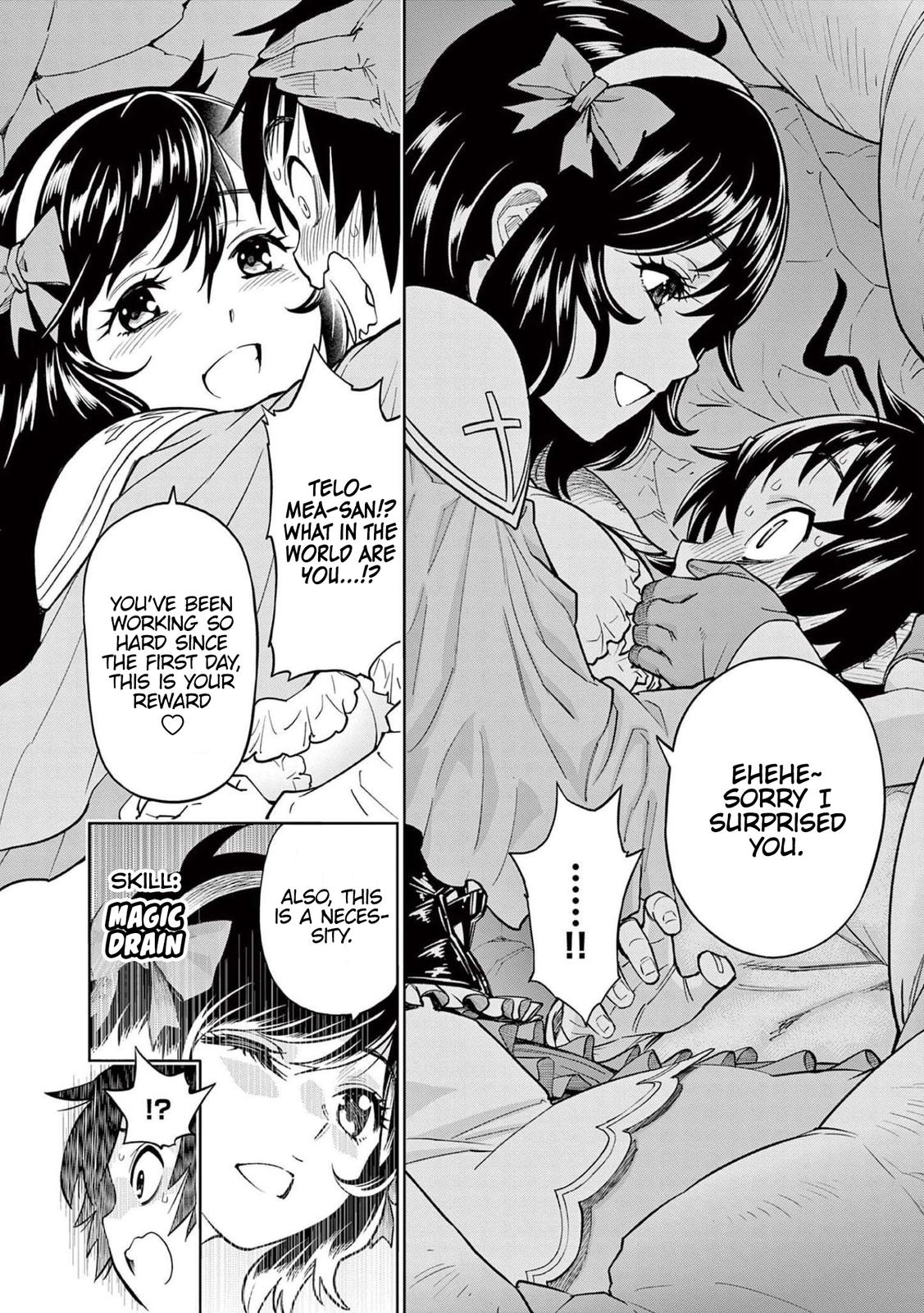 Saikyou Onna Shishou-tachi ga Ikusei Houshin wo Megutte Shuraba Chap 4 - Next Chap 5