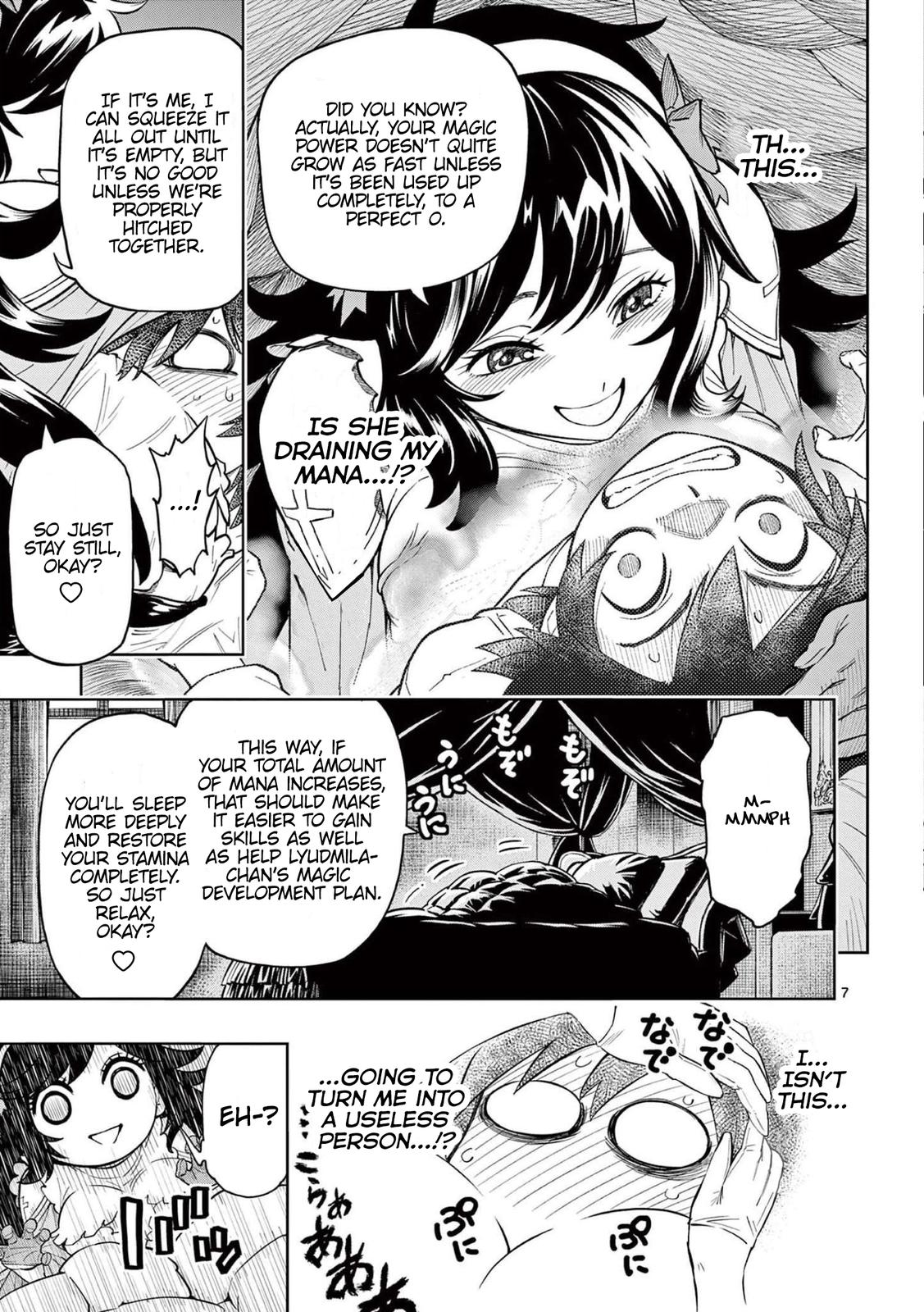 Saikyou Onna Shishou-tachi ga Ikusei Houshin wo Megutte Shuraba Chap 4 - Next Chap 5