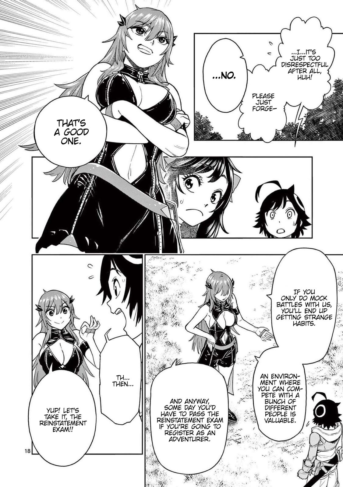 Saikyou Onna Shishou-tachi ga Ikusei Houshin wo Megutte Shuraba Chap 5 - Next Chap 6