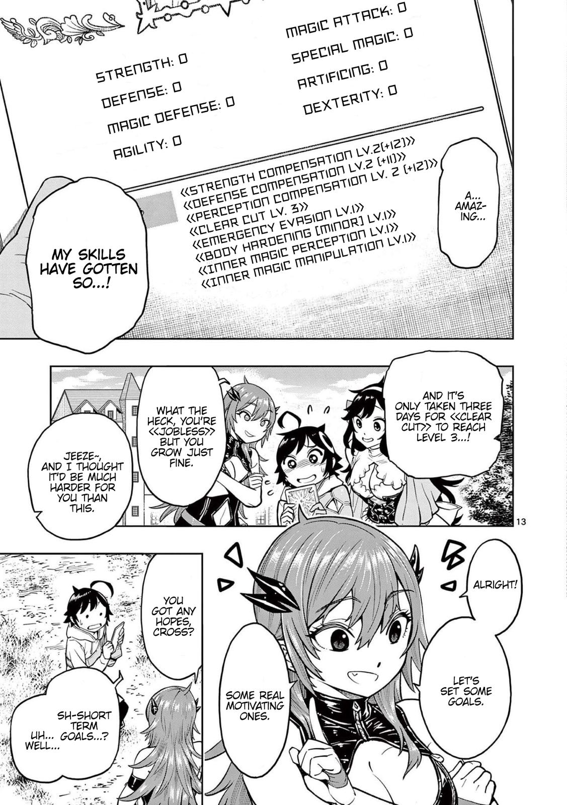 Saikyou Onna Shishou-tachi ga Ikusei Houshin wo Megutte Shuraba Chap 5 - Next Chap 6