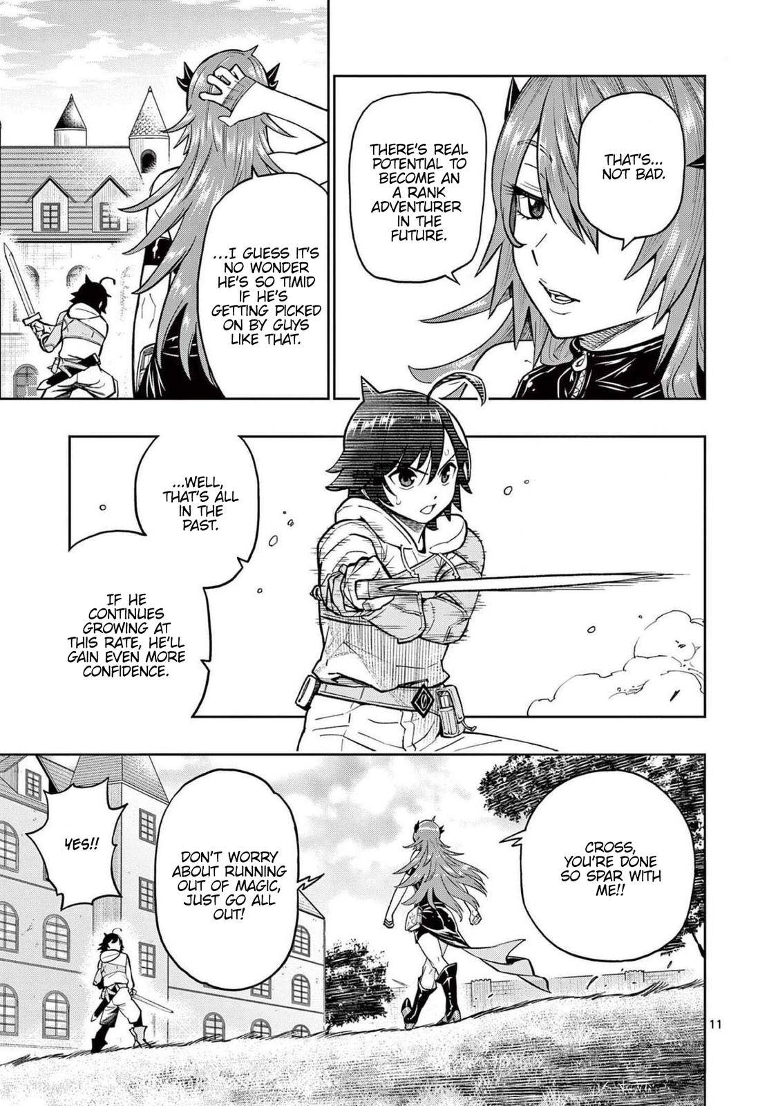 Saikyou Onna Shishou-tachi ga Ikusei Houshin wo Megutte Shuraba Chap 5 - Next Chap 6