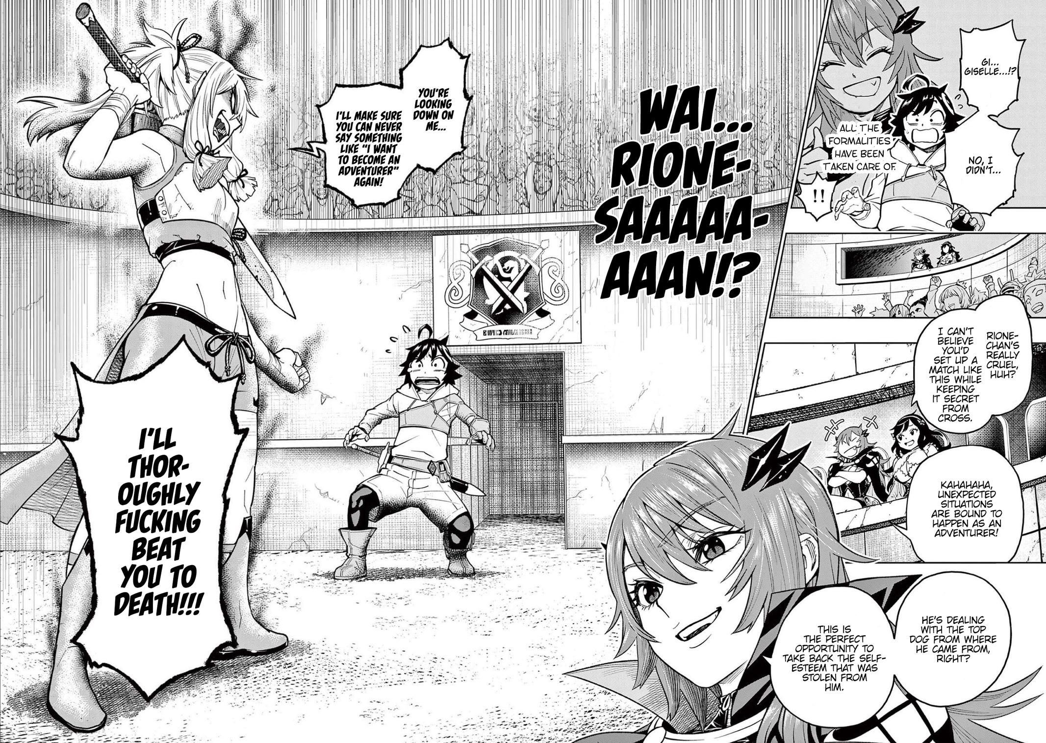 Saikyou Onna Shishou-tachi ga Ikusei Houshin wo Megutte Shuraba Chap 5 - Next Chap 6