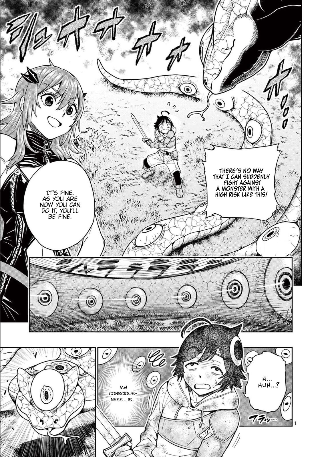 Saikyou Onna Shishou-tachi ga Ikusei Houshin wo Megutte Shuraba Chap 5 - Next Chap 6