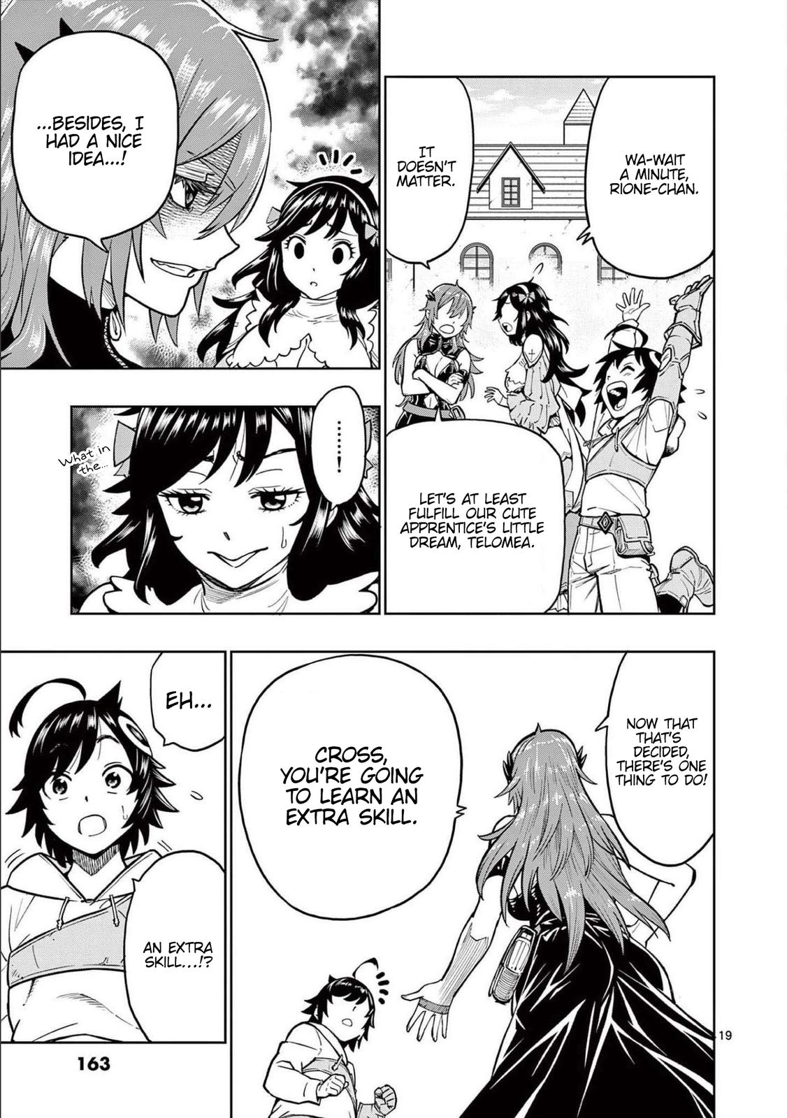 Saikyou Onna Shishou-tachi ga Ikusei Houshin wo Megutte Shuraba Chap 5 - Next Chap 6