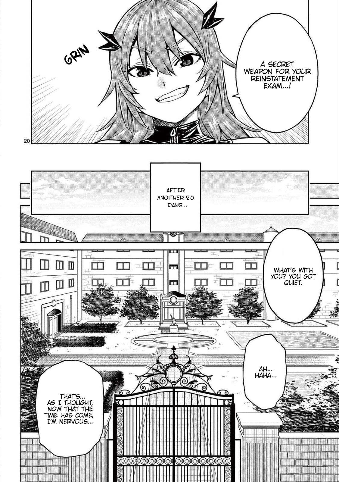 Saikyou Onna Shishou-tachi ga Ikusei Houshin wo Megutte Shuraba Chap 5 - Next Chap 6