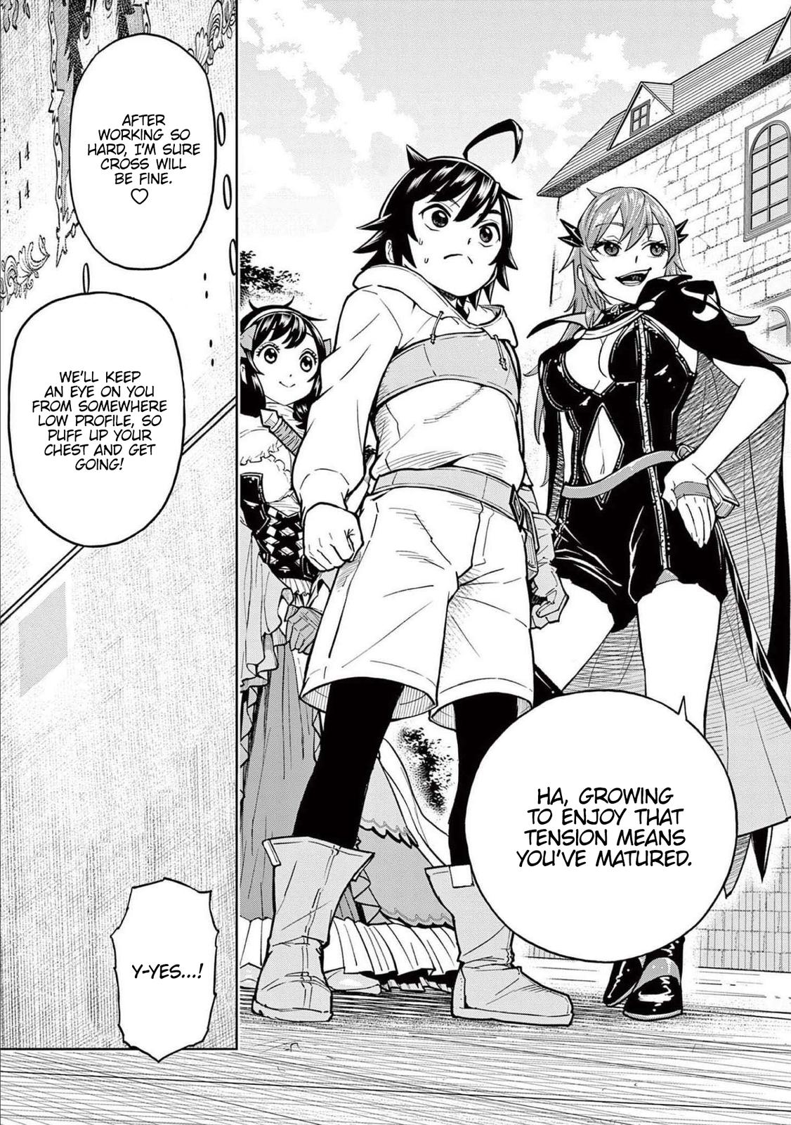 Saikyou Onna Shishou-tachi ga Ikusei Houshin wo Megutte Shuraba Chap 5 - Next Chap 6