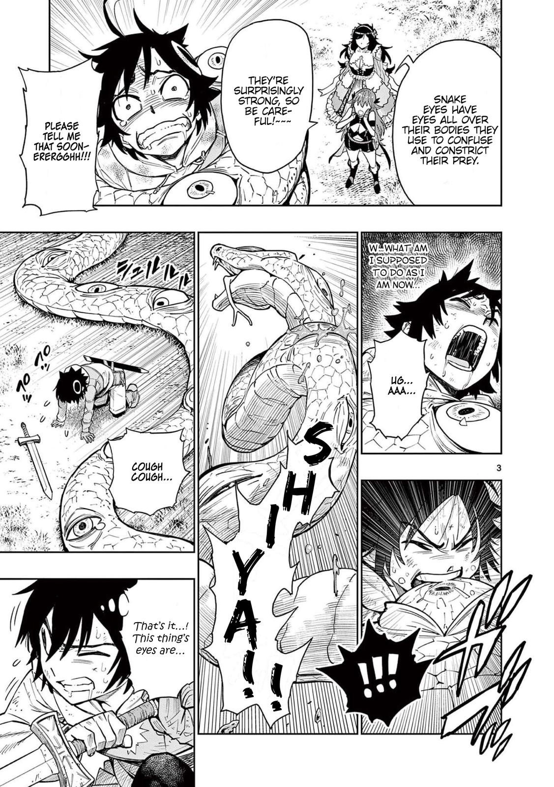 Saikyou Onna Shishou-tachi ga Ikusei Houshin wo Megutte Shuraba Chap 5 - Next Chap 6