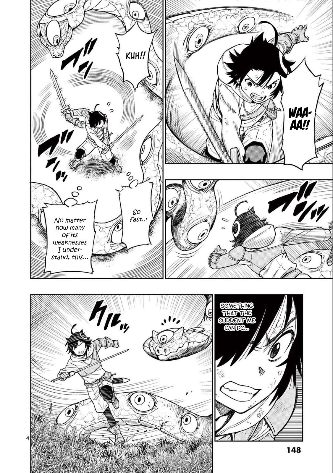 Saikyou Onna Shishou-tachi ga Ikusei Houshin wo Megutte Shuraba Chap 5 - Next Chap 6