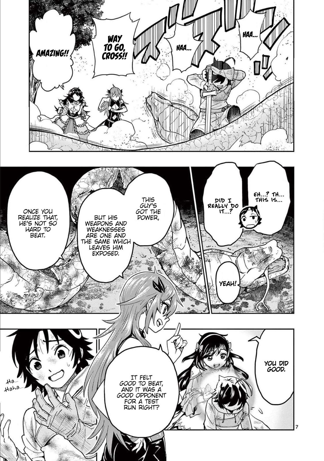 Saikyou Onna Shishou-tachi ga Ikusei Houshin wo Megutte Shuraba Chap 5 - Next Chap 6