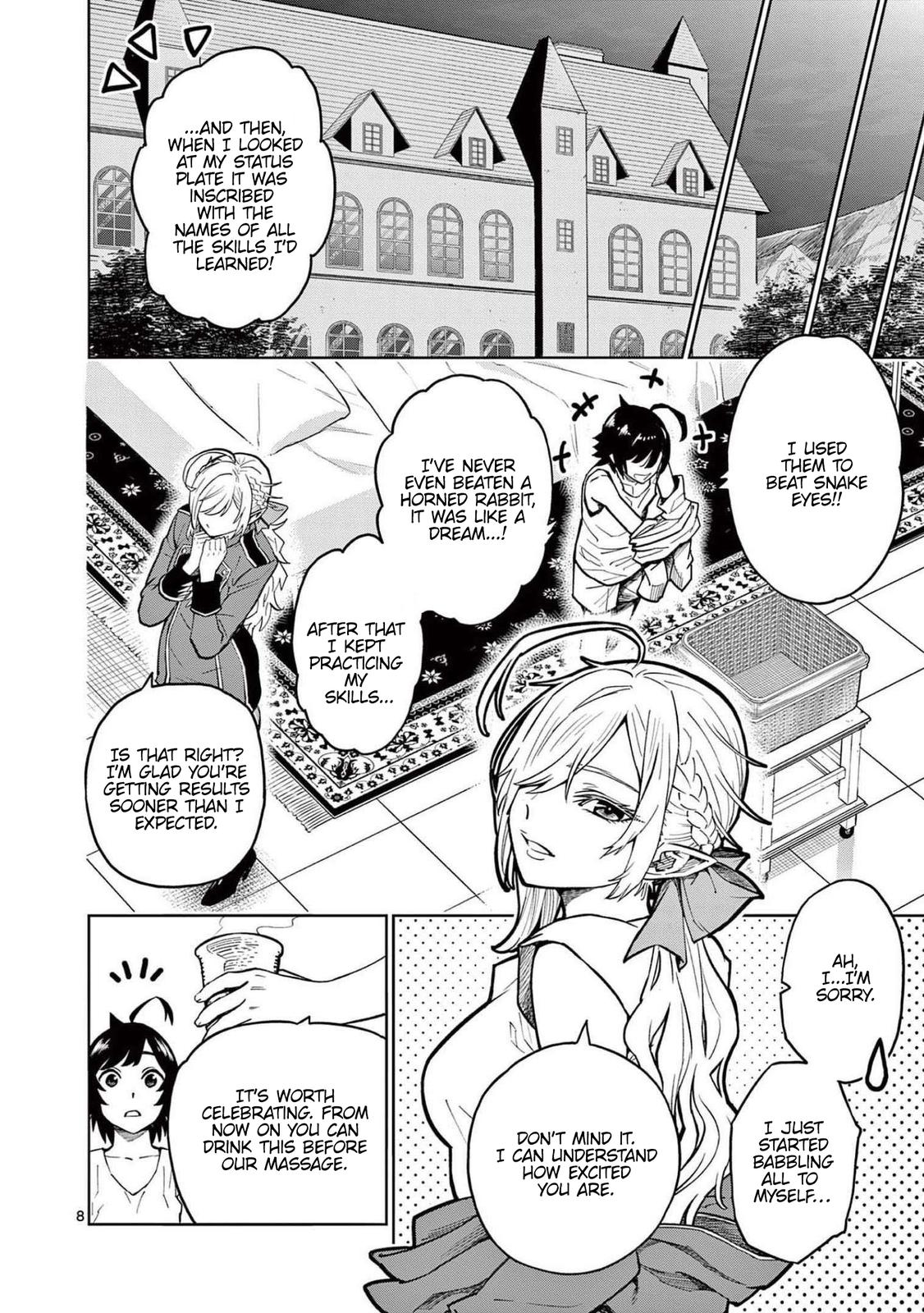 Saikyou Onna Shishou-tachi ga Ikusei Houshin wo Megutte Shuraba Chap 5 - Next Chap 6