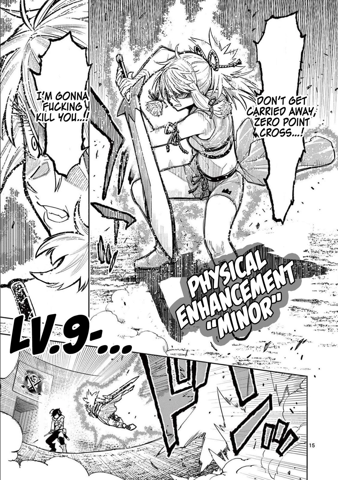 Saikyou Onna Shishou-tachi ga Ikusei Houshin wo Megutte Shuraba Chap 6 - Next Chap 7