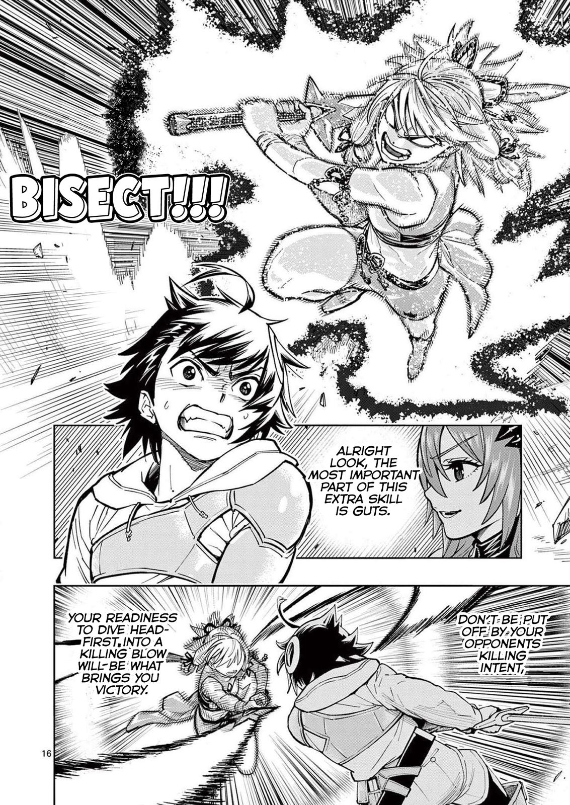 Saikyou Onna Shishou-tachi ga Ikusei Houshin wo Megutte Shuraba Chap 6 - Next Chap 7