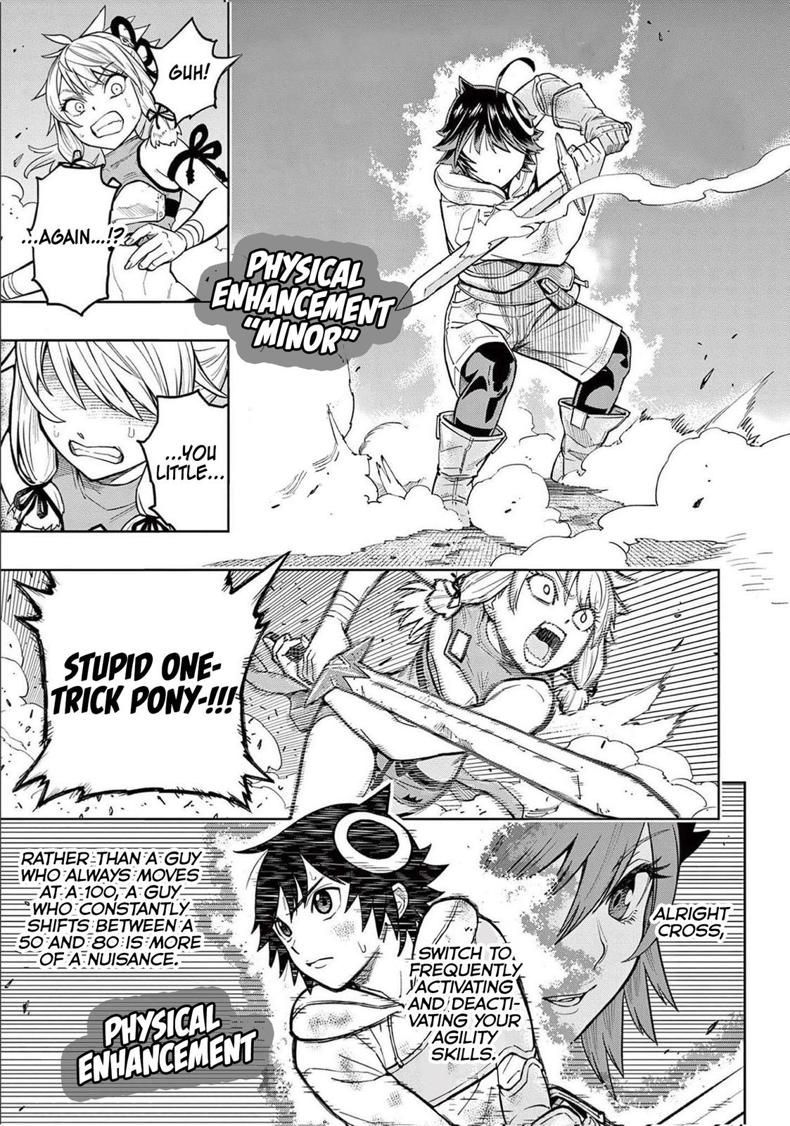 Saikyou Onna Shishou-tachi ga Ikusei Houshin wo Megutte Shuraba Chap 6 - Next Chap 7