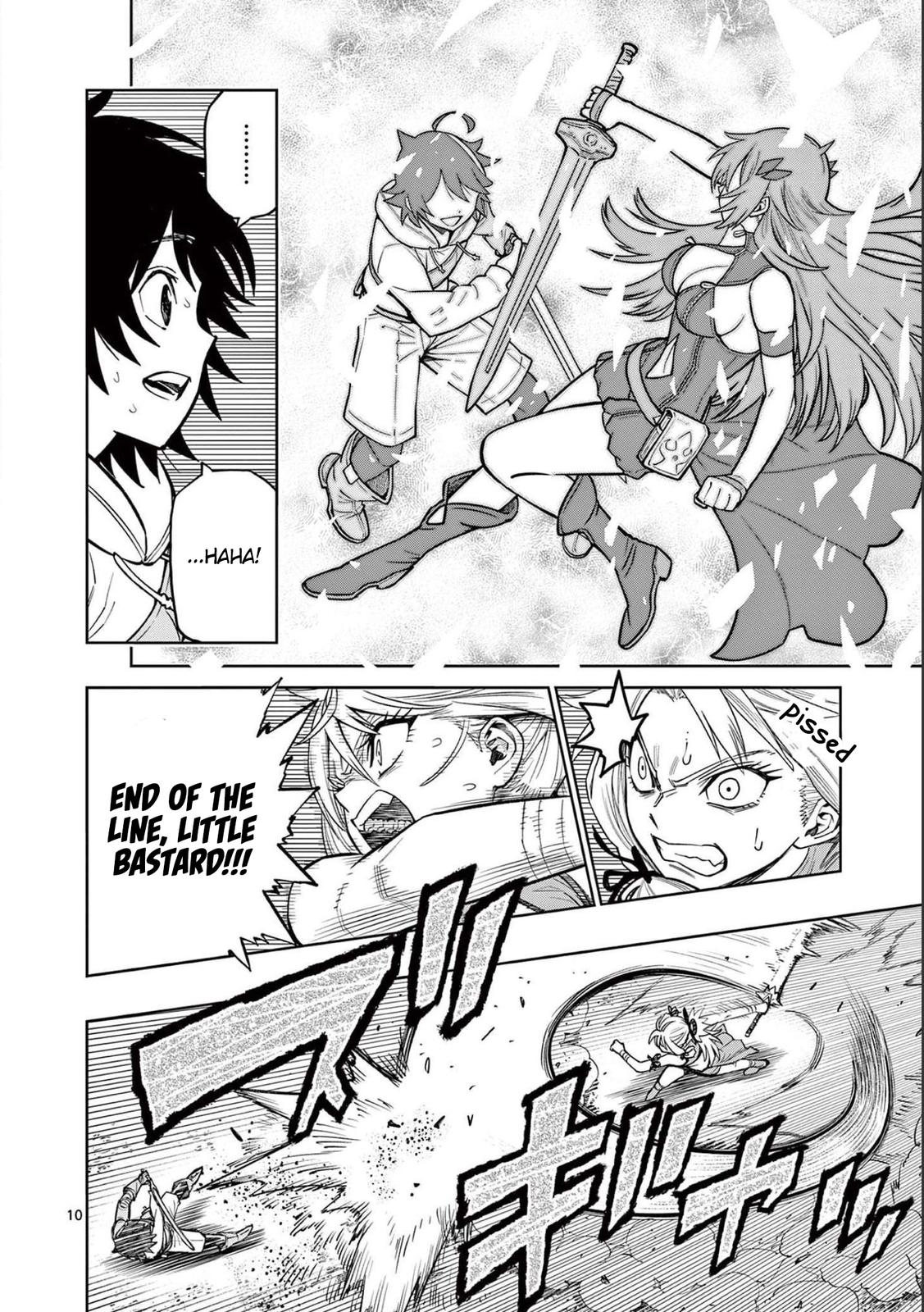 Saikyou Onna Shishou-tachi ga Ikusei Houshin wo Megutte Shuraba Chap 6 - Next Chap 7