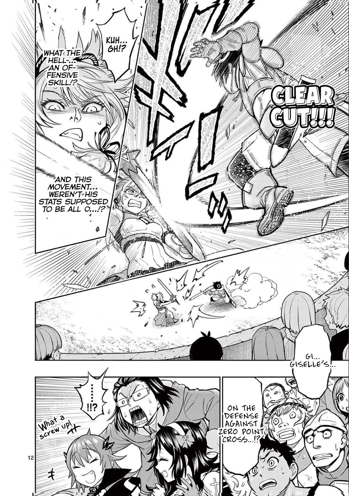 Saikyou Onna Shishou-tachi ga Ikusei Houshin wo Megutte Shuraba Chap 6 - Next Chap 7