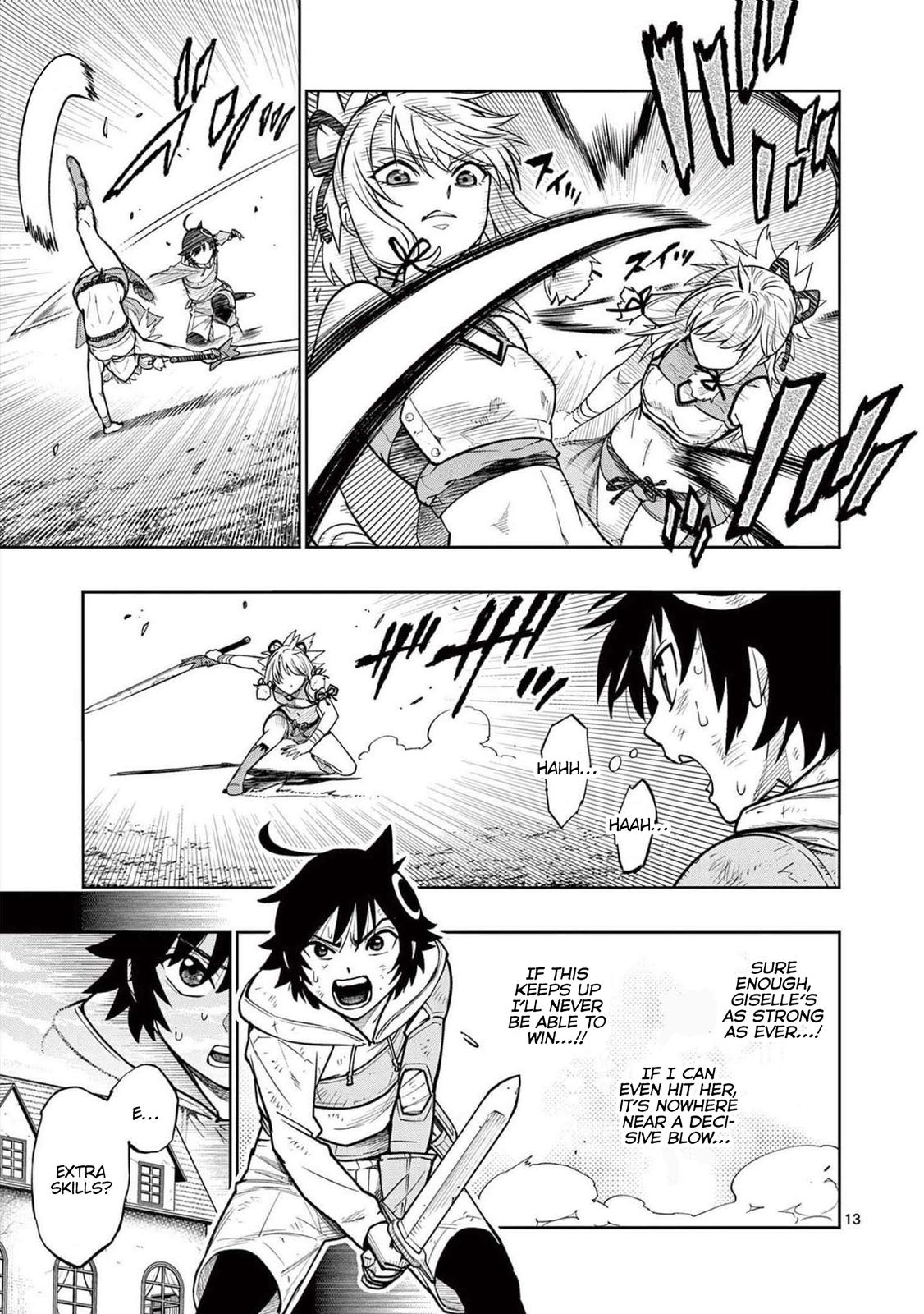 Saikyou Onna Shishou-tachi ga Ikusei Houshin wo Megutte Shuraba Chap 6 - Next Chap 7