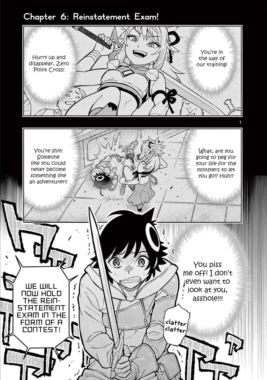 Saikyou Onna Shishou-tachi ga Ikusei Houshin wo Megutte Shuraba Chap 6 - Next Chap 7