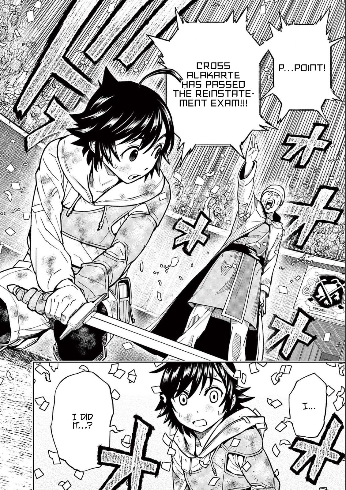 Saikyou Onna Shishou-tachi ga Ikusei Houshin wo Megutte Shuraba Chap 6 - Next Chap 7