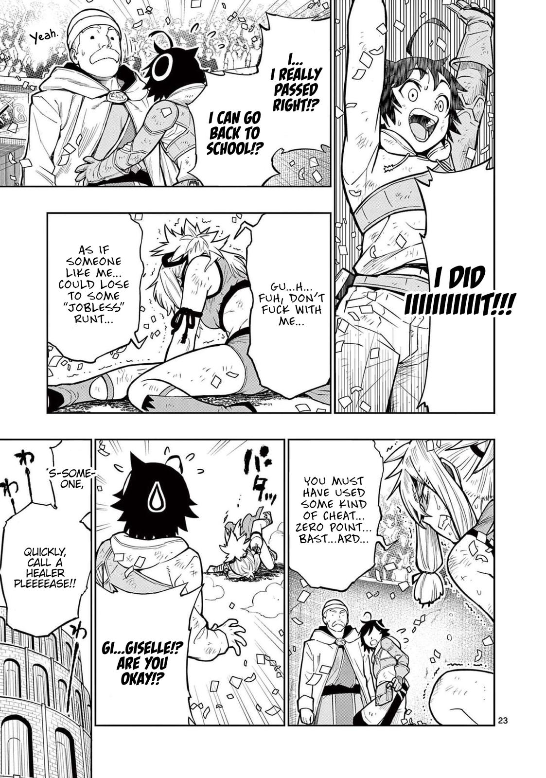 Saikyou Onna Shishou-tachi ga Ikusei Houshin wo Megutte Shuraba Chap 6 - Next Chap 7