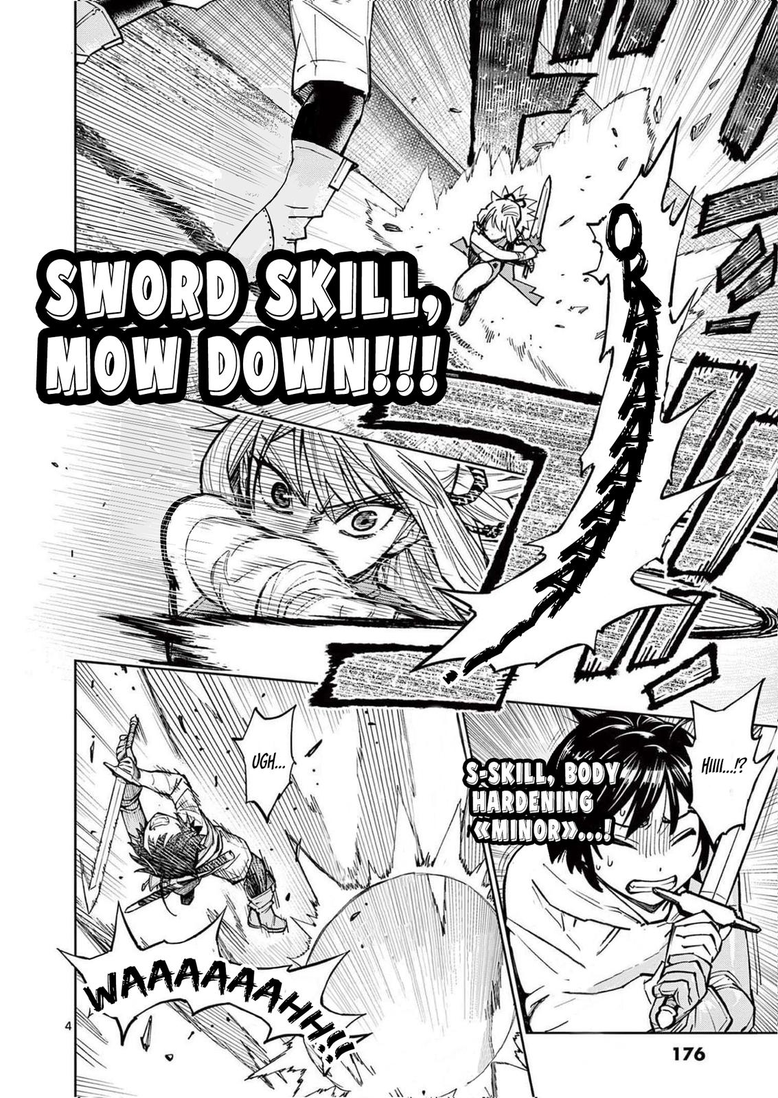 Saikyou Onna Shishou-tachi ga Ikusei Houshin wo Megutte Shuraba Chap 6 - Next Chap 7