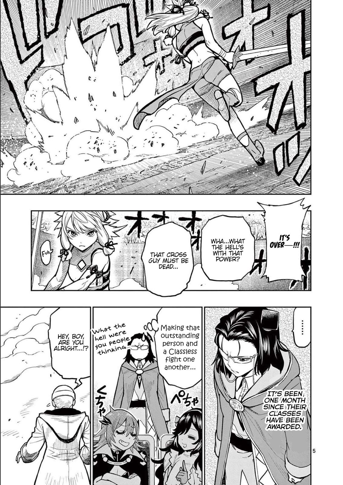 Saikyou Onna Shishou-tachi ga Ikusei Houshin wo Megutte Shuraba Chap 6 - Next Chap 7