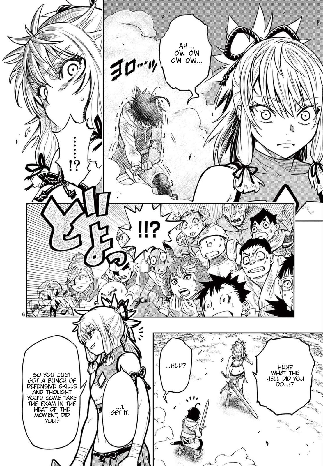 Saikyou Onna Shishou-tachi ga Ikusei Houshin wo Megutte Shuraba Chap 6 - Next Chap 7