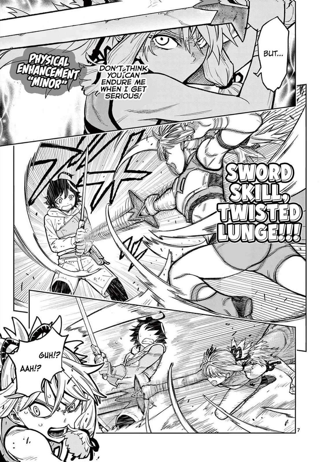 Saikyou Onna Shishou-tachi ga Ikusei Houshin wo Megutte Shuraba Chap 6 - Next Chap 7