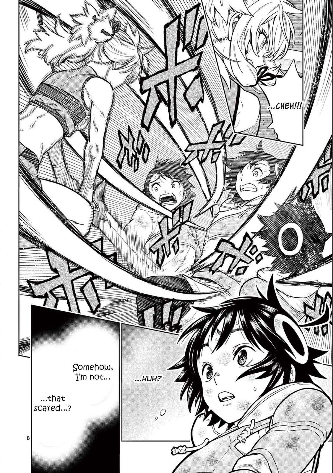 Saikyou Onna Shishou-tachi ga Ikusei Houshin wo Megutte Shuraba Chap 6 - Next Chap 7