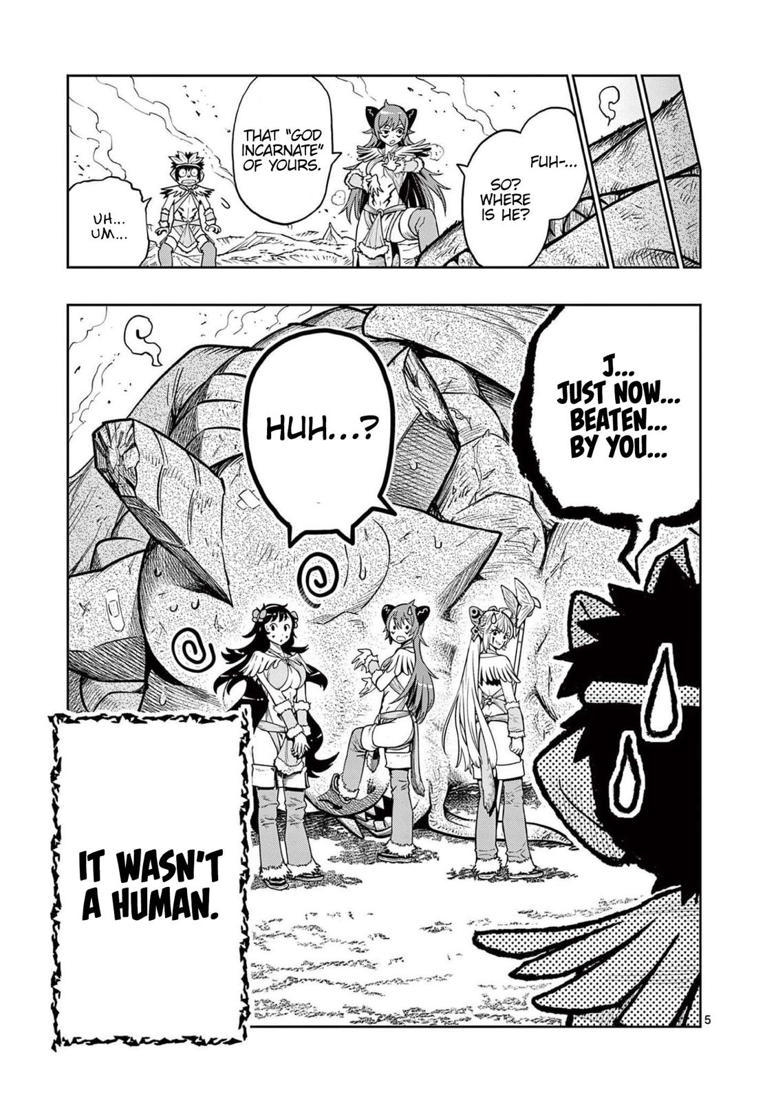 Saikyou Onna Shishou-tachi ga Ikusei Houshin wo Megutte Shuraba Chap 6.5 - Next Chap 7.5