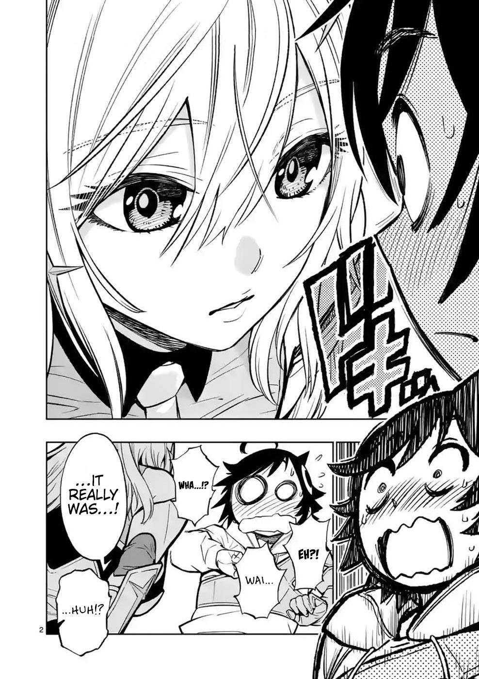 Saikyou Onna Shishou-tachi ga Ikusei Houshin wo Megutte Shuraba Chap 8 - Next Chap 9