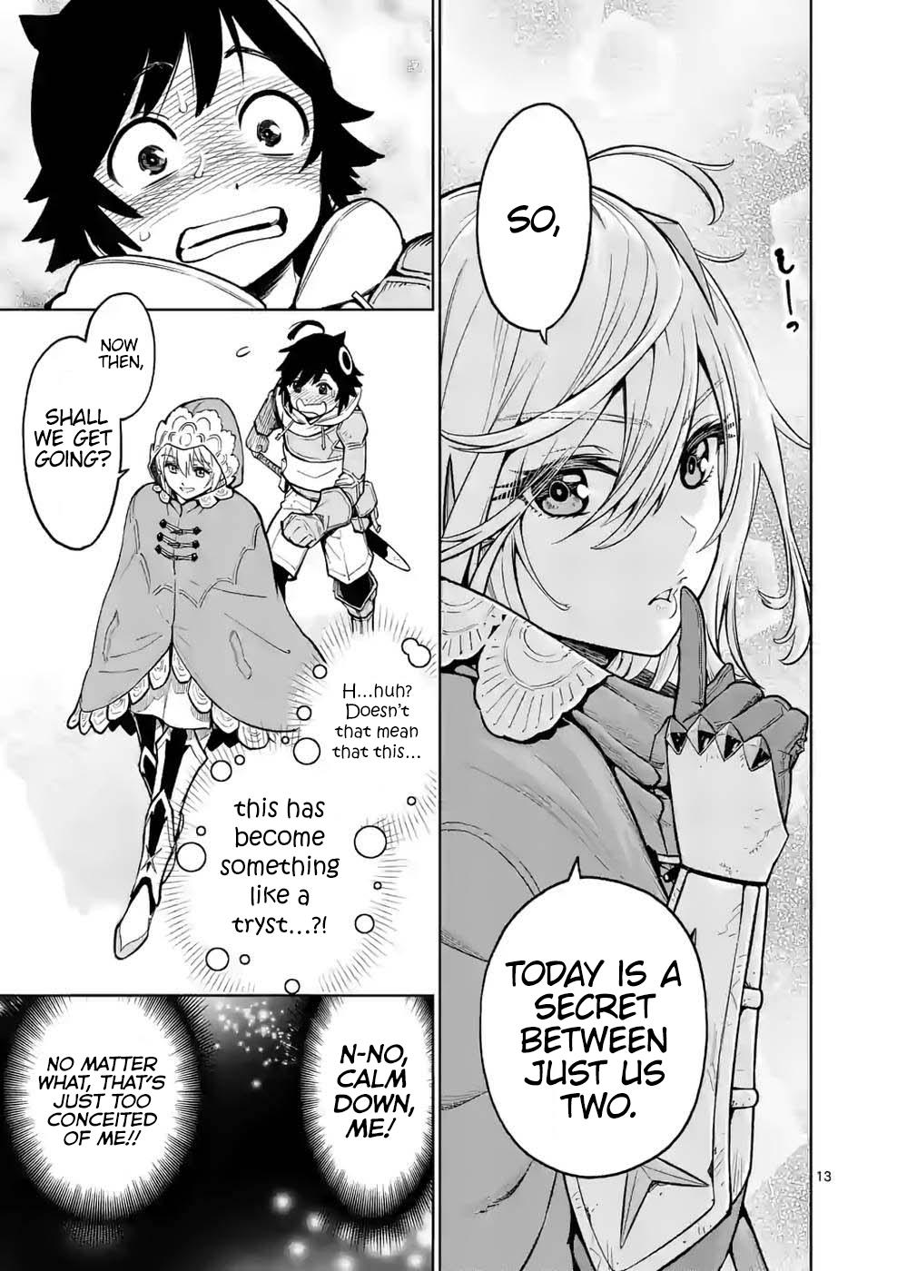 Saikyou Onna Shishou-tachi ga Ikusei Houshin wo Megutte Shuraba Chap 8 - Next Chap 9