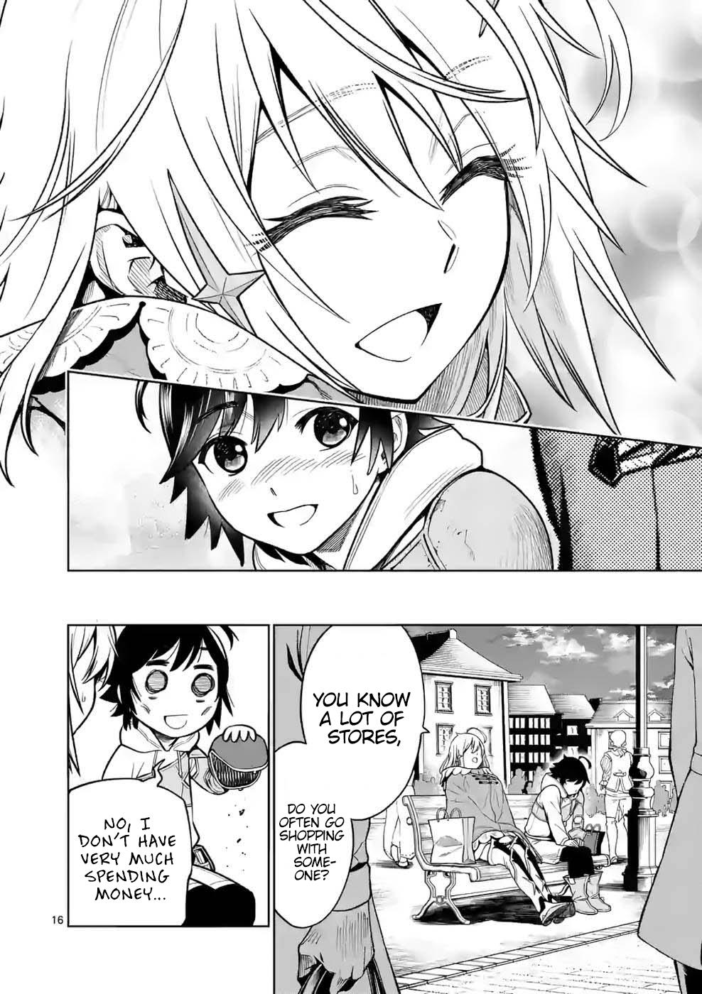 Saikyou Onna Shishou-tachi ga Ikusei Houshin wo Megutte Shuraba Chap 8 - Next Chap 9