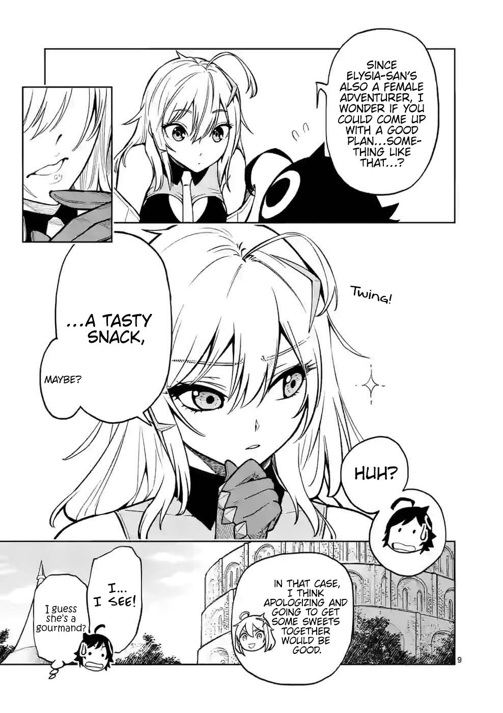 Saikyou Onna Shishou-tachi ga Ikusei Houshin wo Megutte Shuraba Chap 8 - Next Chap 9