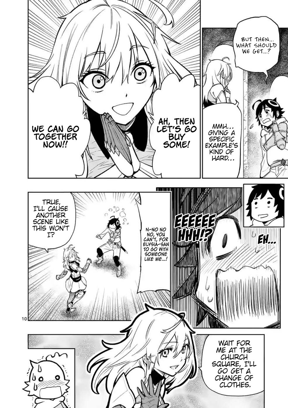 Saikyou Onna Shishou-tachi ga Ikusei Houshin wo Megutte Shuraba Chap 8 - Next Chap 9