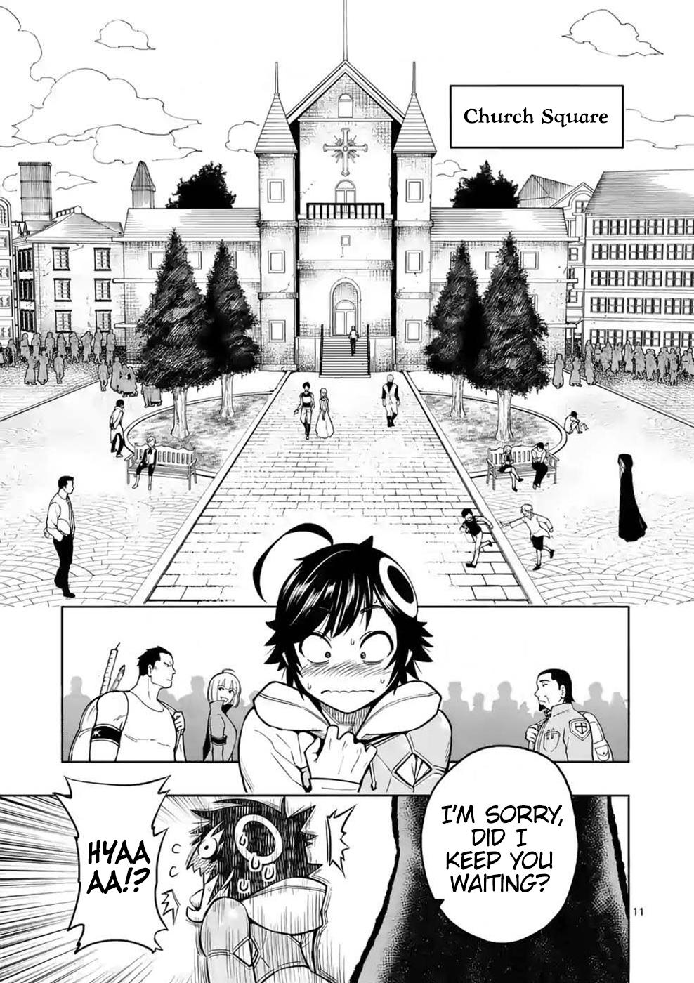 Saikyou Onna Shishou-tachi ga Ikusei Houshin wo Megutte Shuraba Chap 8 - Next Chap 9