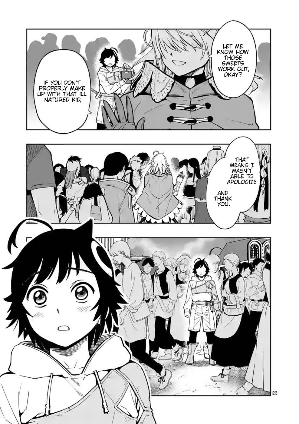 Saikyou Onna Shishou-tachi ga Ikusei Houshin wo Megutte Shuraba Chap 8 - Next Chap 9