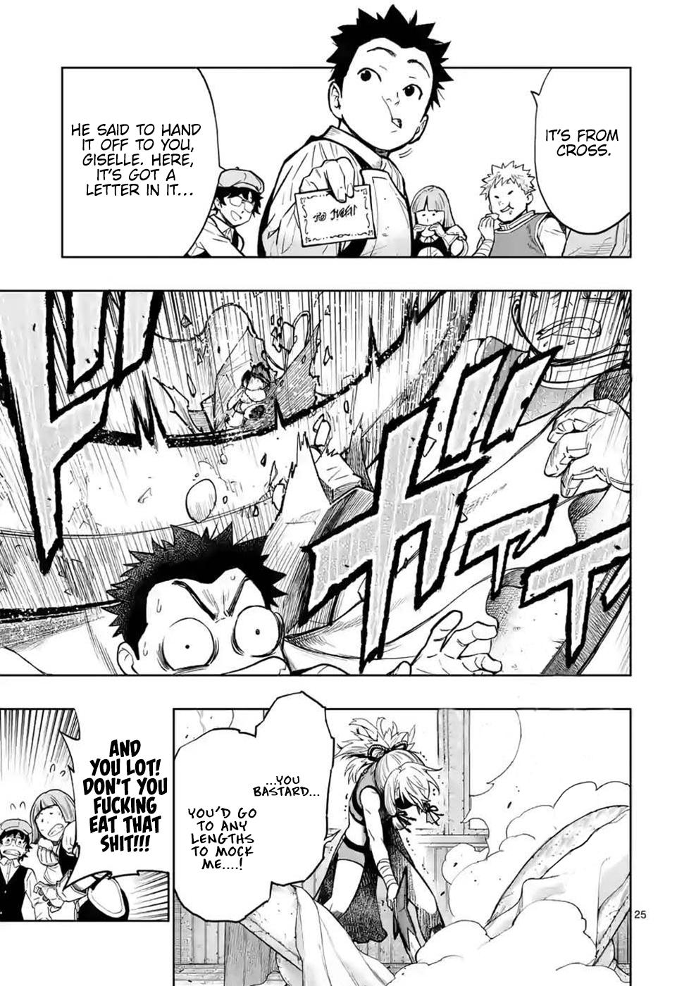 Saikyou Onna Shishou-tachi ga Ikusei Houshin wo Megutte Shuraba Chap 8 - Next Chap 9