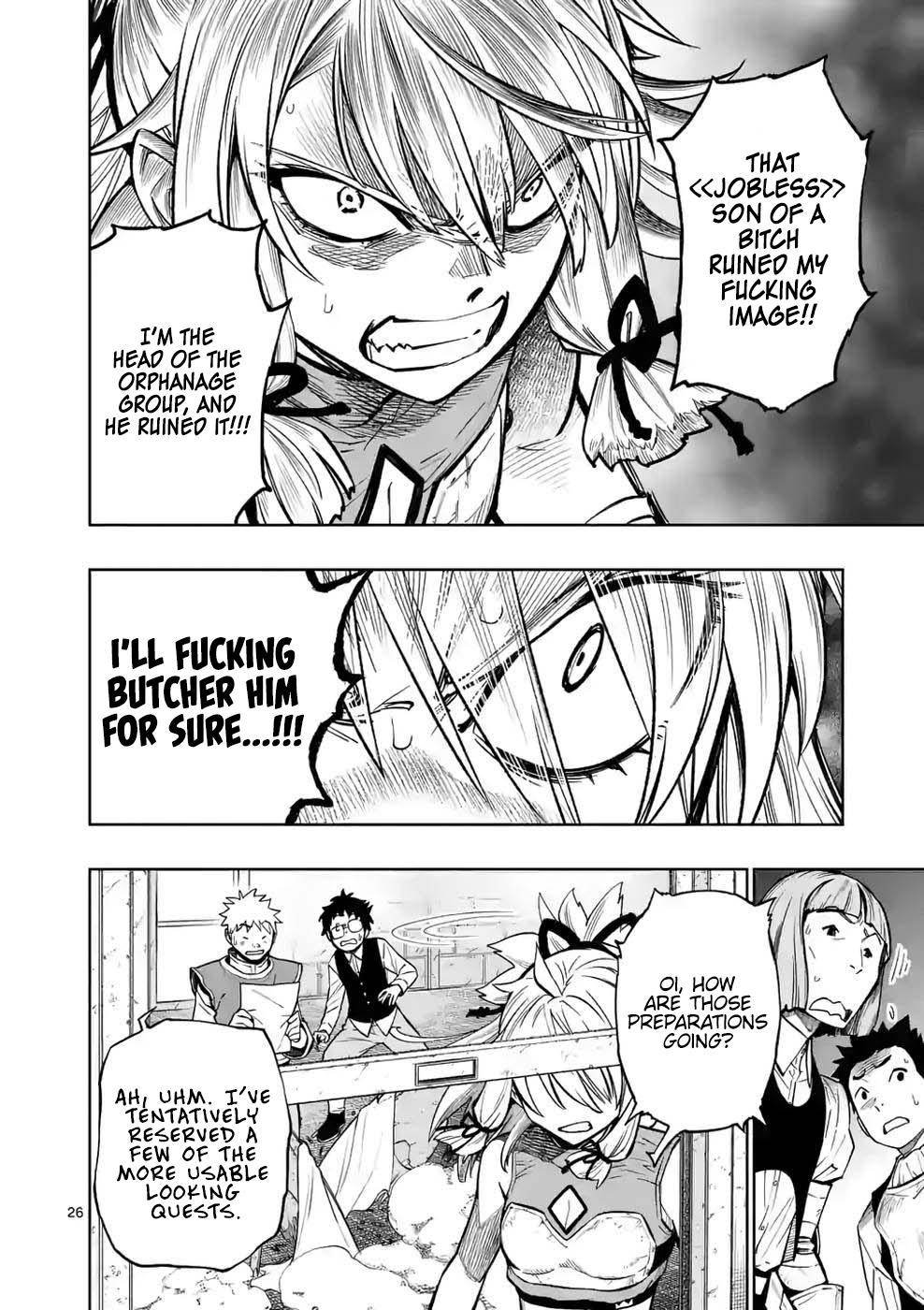 Saikyou Onna Shishou-tachi ga Ikusei Houshin wo Megutte Shuraba Chap 8 - Next Chap 9