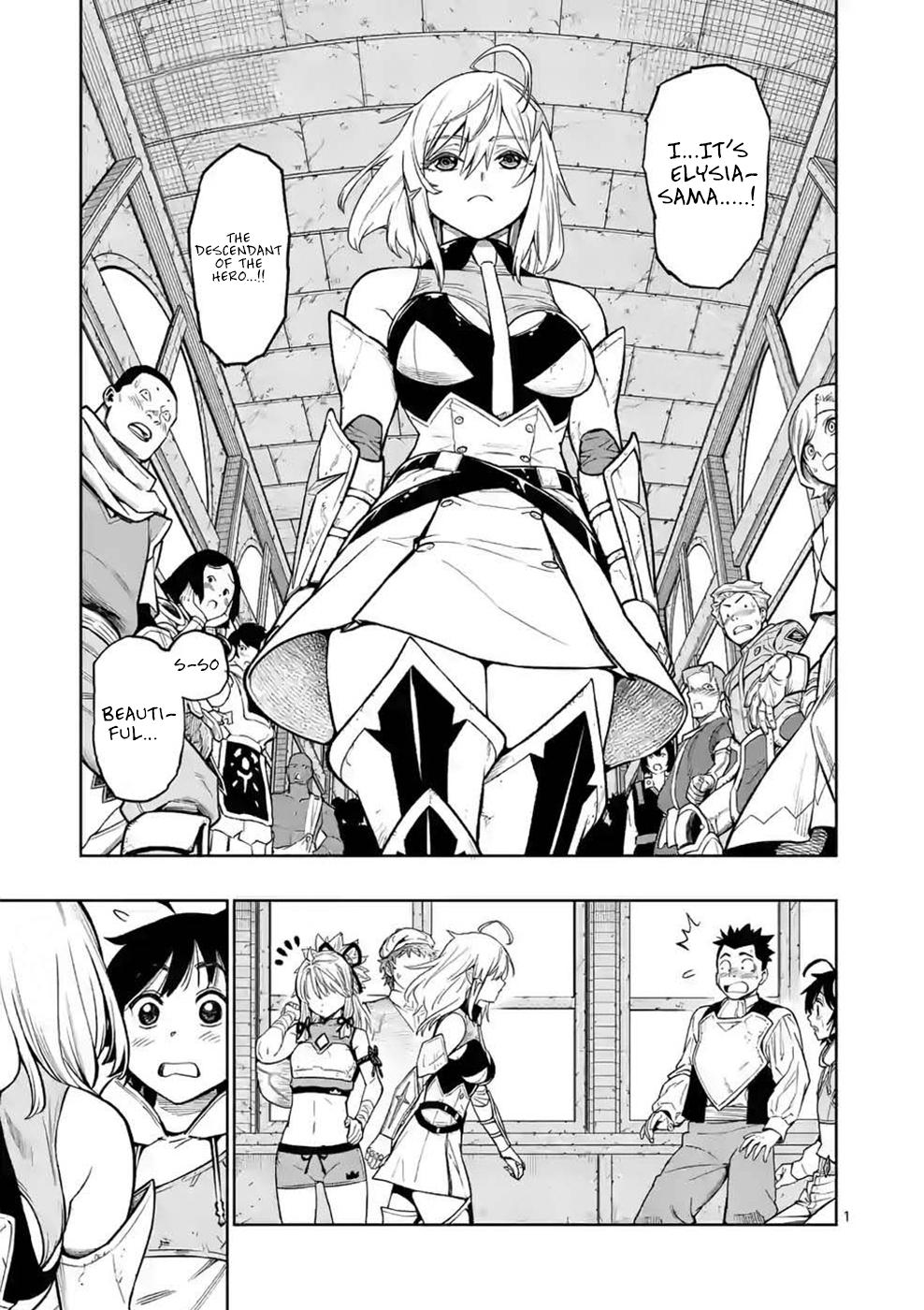 Saikyou Onna Shishou-tachi ga Ikusei Houshin wo Megutte Shuraba Chap 8 - Next Chap 9