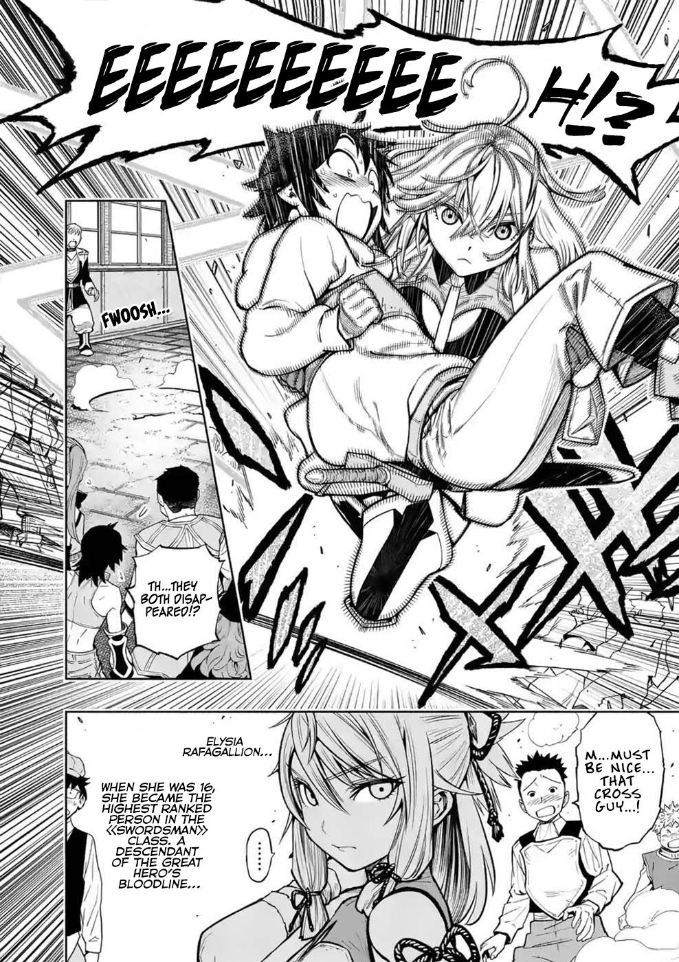 Saikyou Onna Shishou-tachi ga Ikusei Houshin wo Megutte Shuraba Chap 8 - Next Chap 9