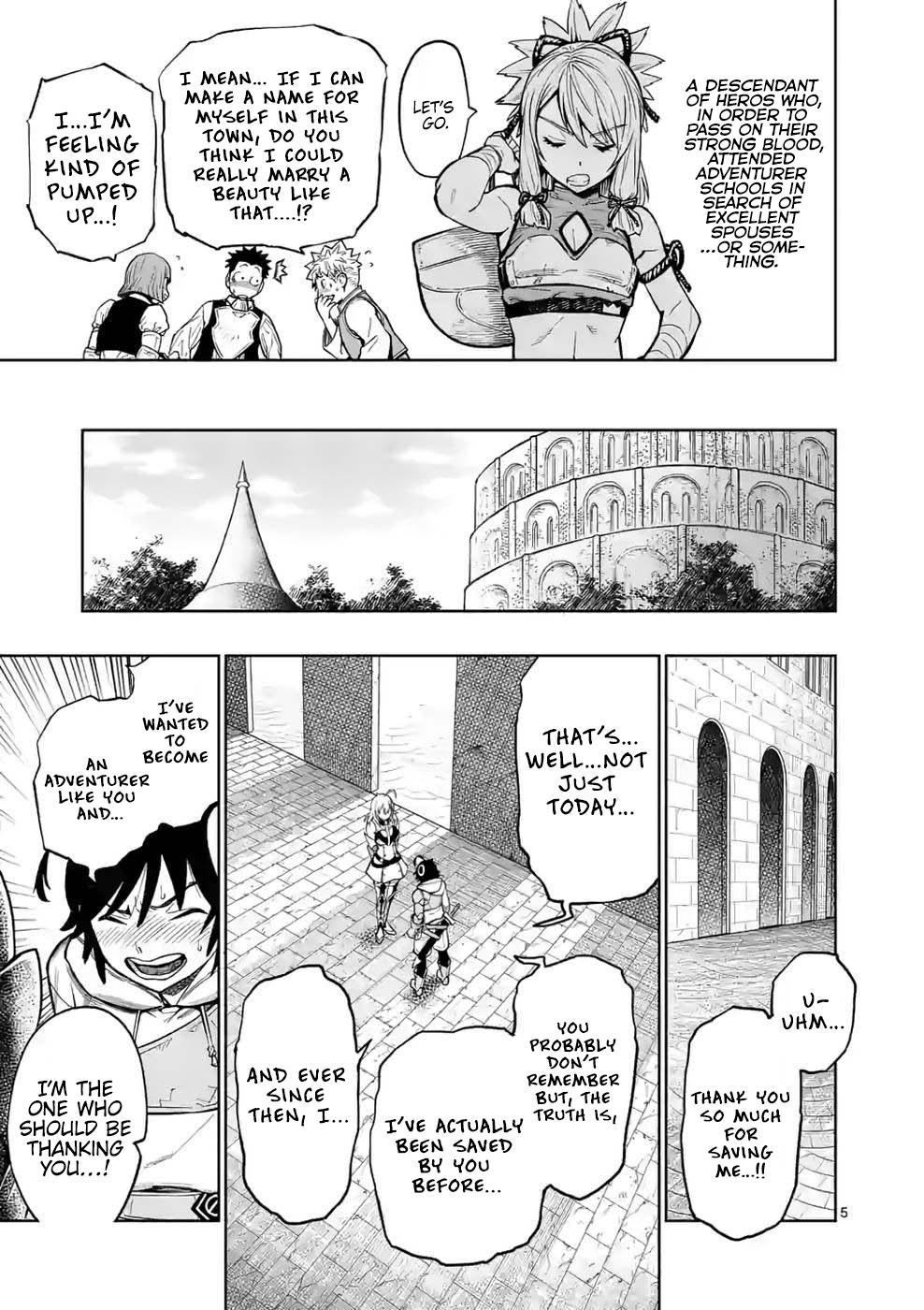 Saikyou Onna Shishou-tachi ga Ikusei Houshin wo Megutte Shuraba Chap 8 - Next Chap 9